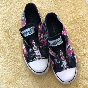 Ed Hardy Sneakers